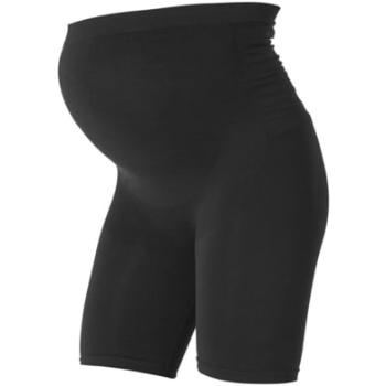 mamalicious Mateřství shorts MLTIA Black