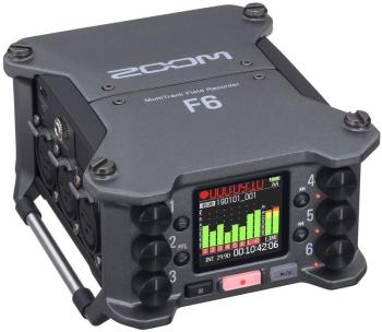 Zoom F6