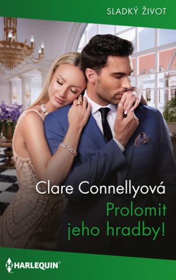 Prolomit jeho hradby! - Clare Connellyová - e-kniha