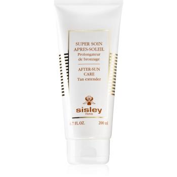 Sisley After-Sun Care Tan Extender hydratační tělový krém prodlužující opálení 200 ml