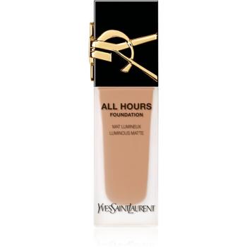 Yves Saint Laurent All Hours Foundation dlouhotrvající make-up SPF 39 odstín MN9 25 ml