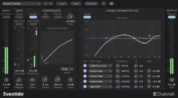 Eventide EChannel Channel Strip (Digitální produkt)