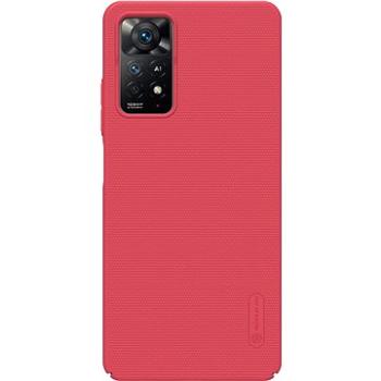 Nillkin Super Frosted Zadní Kryt pro Xiaomi Redmi Note 11 Pro/11 Pro 5G Bright Red (57983110693)