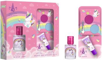 EP Line Eau My Unicorn - EDT 30 ml + lesk na rty + oční stíny