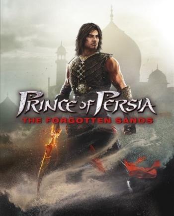 PC játék Prince of Persia: The Forgotten Sands - PC DIGITAL