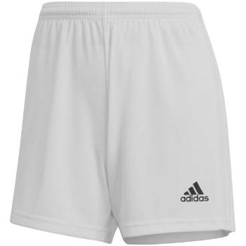 adidas SQUADRA 21 SHORTS Dámské fotbalové šortky, bílá, velikost