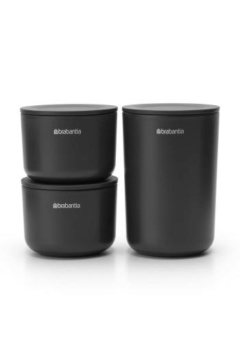 Brabantia sada skladovacích kontejnerů (3-pack)