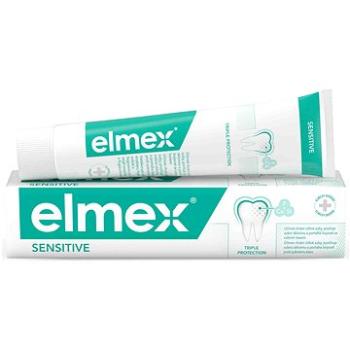 ELMEX  Sensitive s aminfluoridem 75 ml (4007965507137)