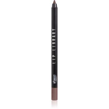 BPerfect Lip Library creion contur buze culoare Plot Twist 1.5 g