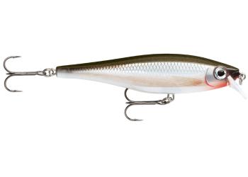 Rapala Wobler BX Minnow Silver - 7cm 7g