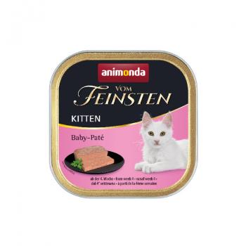 Paštika ANIMONDA Vom Feinsten Kitten baby pate 100g