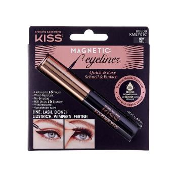 KISS Linii de ochi magnetice(Magnetic Eyeliner) 5 g