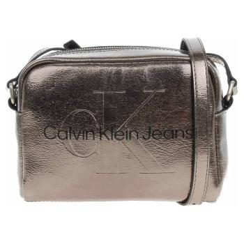 Calvin Klein dámská kabelka K60K612731 ADA Gunmetal