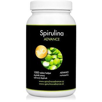 ADVANCE Spirulina tbl. 1000 (3110104 )