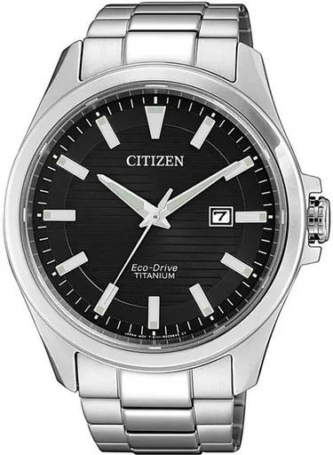 Citizen Eco-Drive Super Titanium BM7470-84E