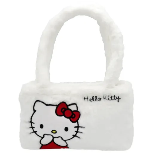 Hello Kitty malá plyšová taška
