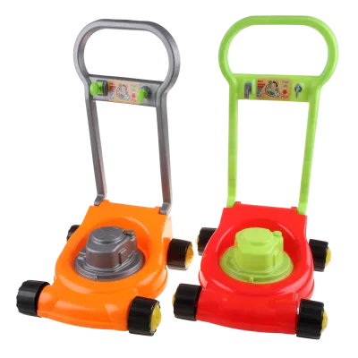 Malá zahradní sekačka - zelená