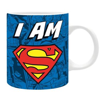 Abysse Corp Hrnek DC Comics - I am Superman