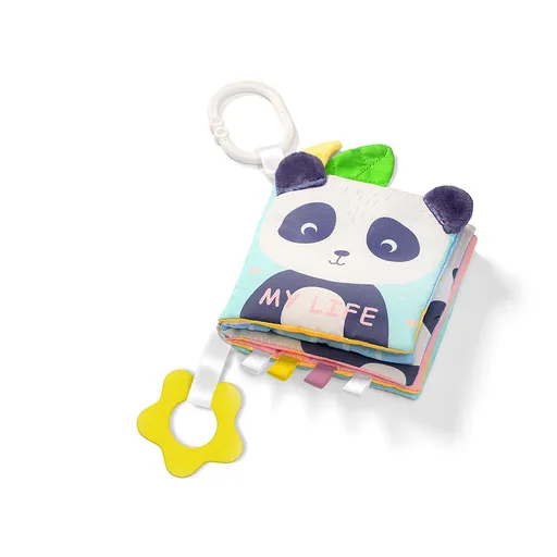 Babyono Knížka na hraní My Life 1 ks