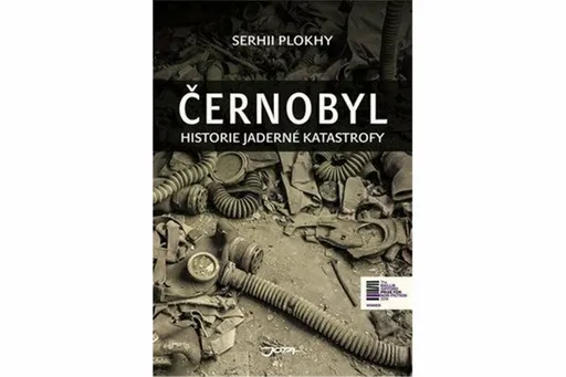 Černobyl - Serhii Plokhy