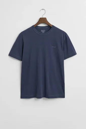 TRIČKO GANT SUNFADED SS TSHIRT PERSIAN BLUE