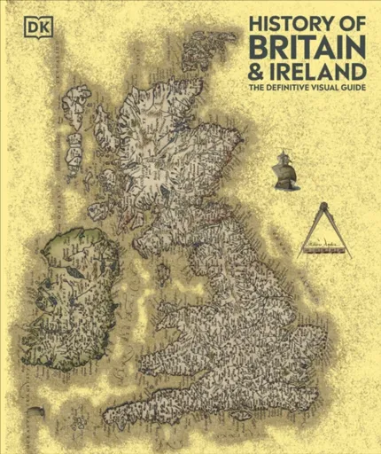 History of Britain and Ireland - DK