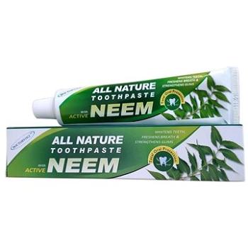 All Nature Neem zubní pasta (A029)