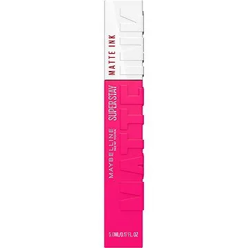 MAYBELLINE NEW YORK Super Stay Matte Ink 30 Romantic 5 ml (3600531411138)