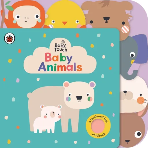 Baby Touch: Baby Animals - Ladybird