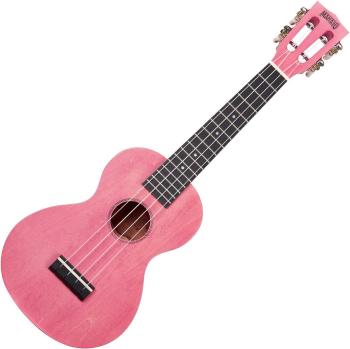 Mahalo ML2CP Coral Pink Koncertní ukulele