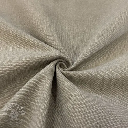 CANVAS STONEWASHED light sand