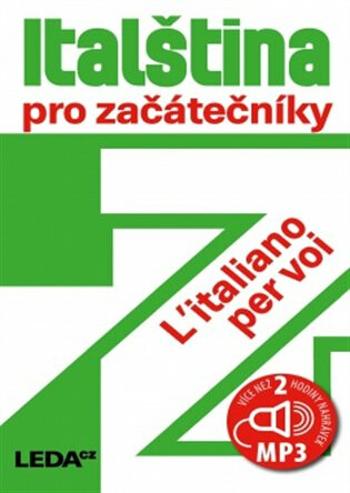 Italština pro začátečníky + odkaz - Jarmila Janešová