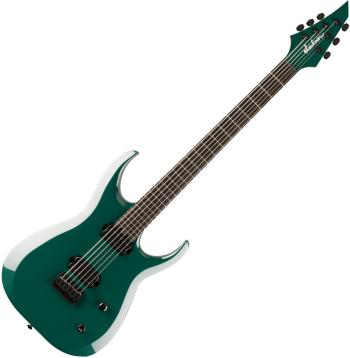 Jackson Pro Series Roman Ibramkhalilov MDK HT6 Baritone EB Emerald Green Elektrická kytara