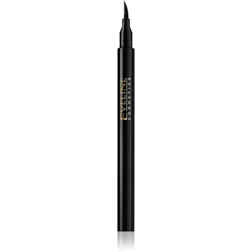 Eveline Cosmetics Art Scenic oční linky odstín Deep Black 6 ml