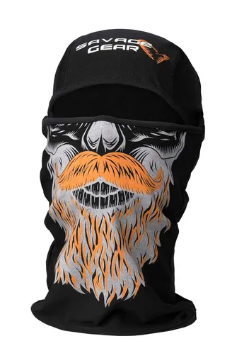 Savage Gear Kukla Beard Balaclava,Savage Gear Kukla Beard Balaclava