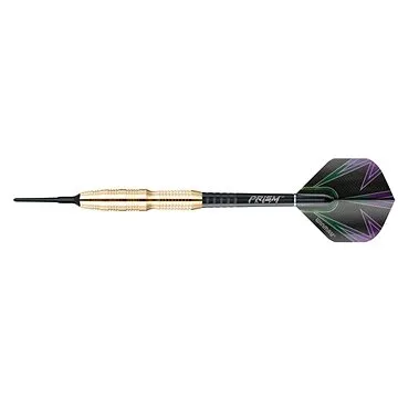Šipky Winmau soft SIMON WHITLOCK 18g, brass (14691)