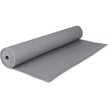 Fitforce YOGA MAT PRIM Cvičební podložka, šedá, velikost