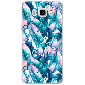 iSaprio Palm Leaves 03 pro Samsung Galaxy J5 (2016) (plmlvs03-TPU2_J5-2016)