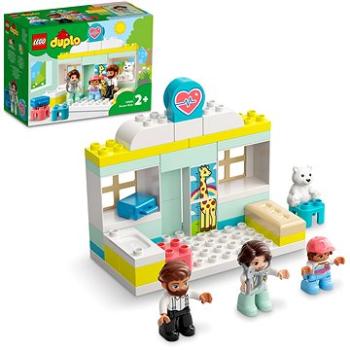 LEGO® DUPLO® 10968 Návštěva doktora (5702017153643)