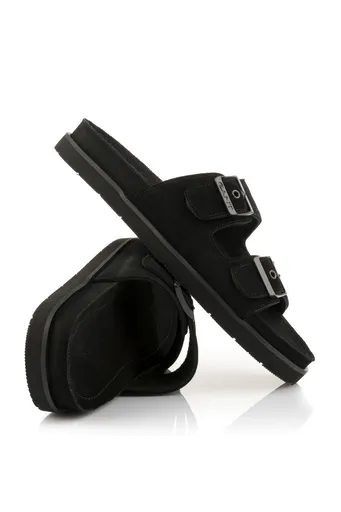 PANTOFLE GANT FAIRFO BLACK