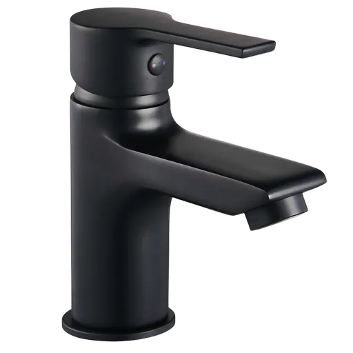 INVENA Umyvadlová baterie BRALOS černá BU-07-004-A