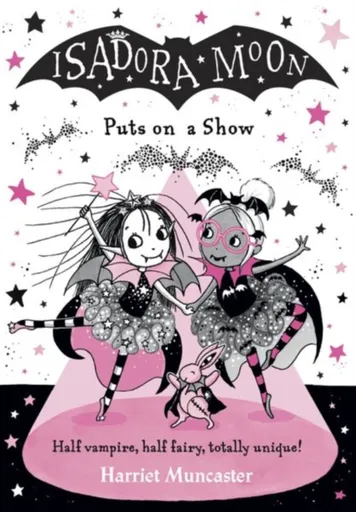 Isadora Moon Puts on a Show - Harriet Muncaster