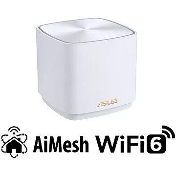 ASUS ZenWiFi XD5 ( 1-pack, White ) (90IG0750-MO3B60)