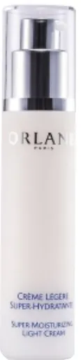 Orlane Paris Hydratační pleťový krém Super Hydratante (Super Moisturizing Light Cream) 50 ml