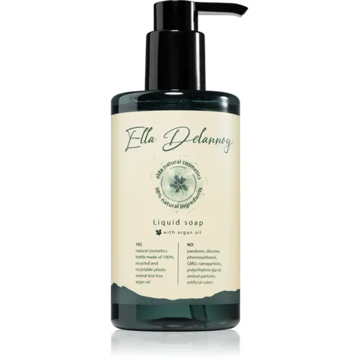 Ella Delannoy Liquid Soap organické mýdlo 310 ml