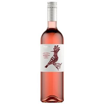 Thaya Frankovka rosé - Pozdravy z národního parku Pozdní sběr 2021 0,75l 12,5% (8594173254886)