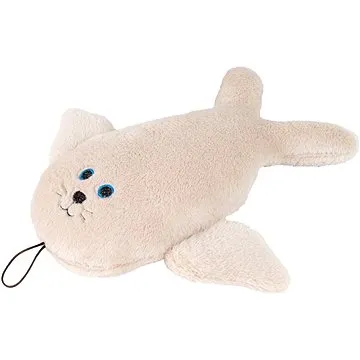 Olala pets tuleň béžový, hračka pro psy (8592644123099)