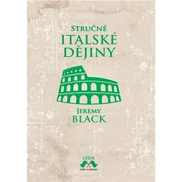 Stručné italské dějiny (978-80-7335-658-3)