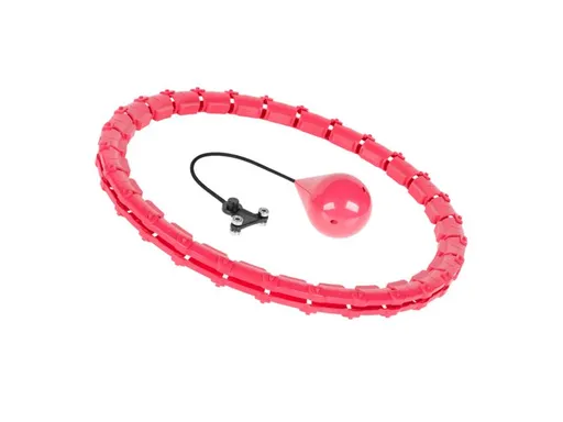 Hula hop REBEL RBA-3065-PK