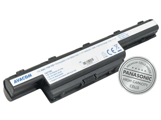 AVACOM baterie pro Acer Aspire 7750/5750, TravelMate 7740 Li-Ion 11, 1V 8400mAh